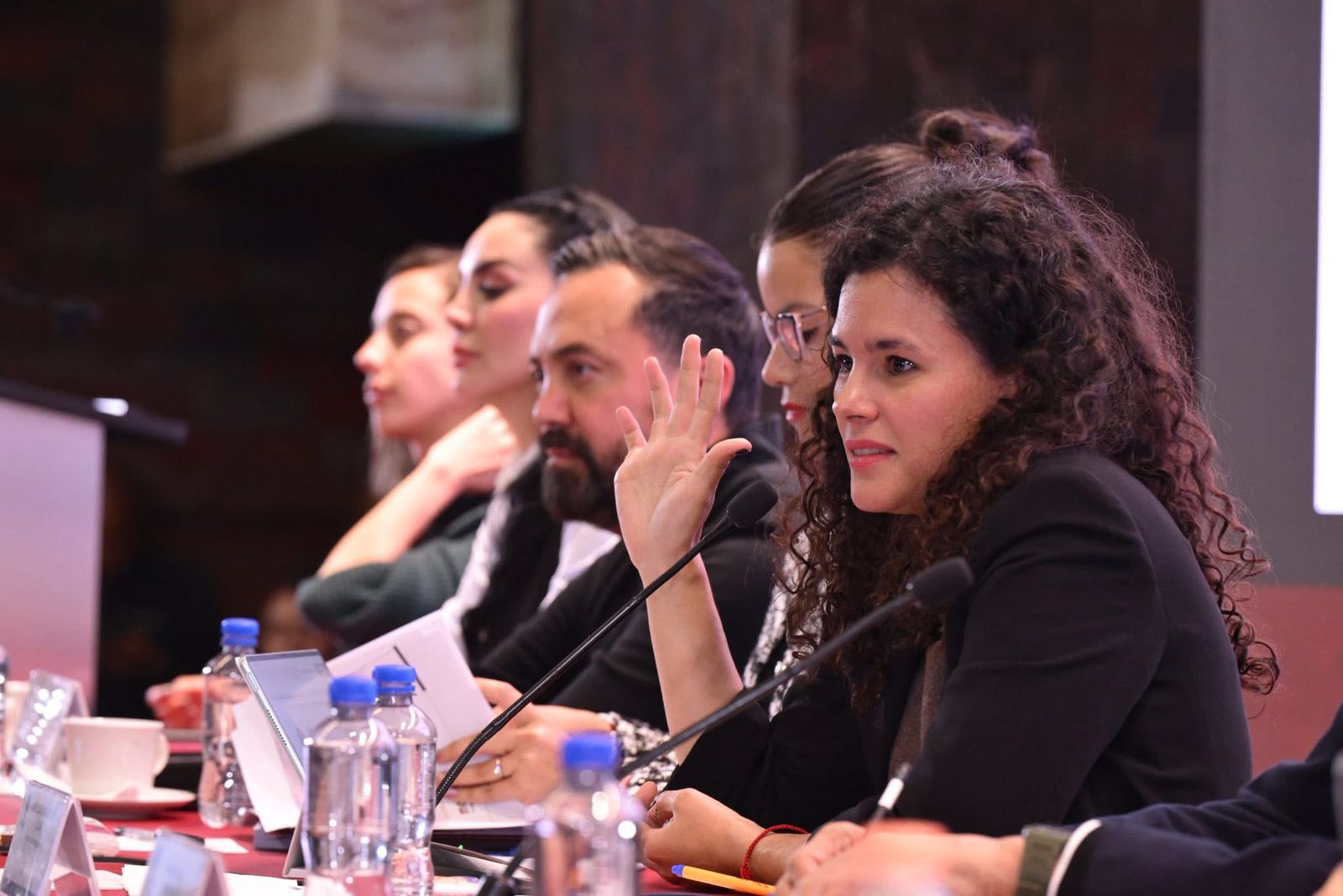 DEFINE MORENA CANDIDATURAS 2027 MEDIANTE ENCUESTAS CIUDADANAS