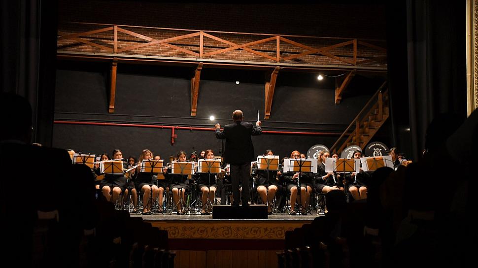 CONMEMORA LA BANDA SINFÓNICA DE GUADALUPE SU 43 ANIVERSARIO