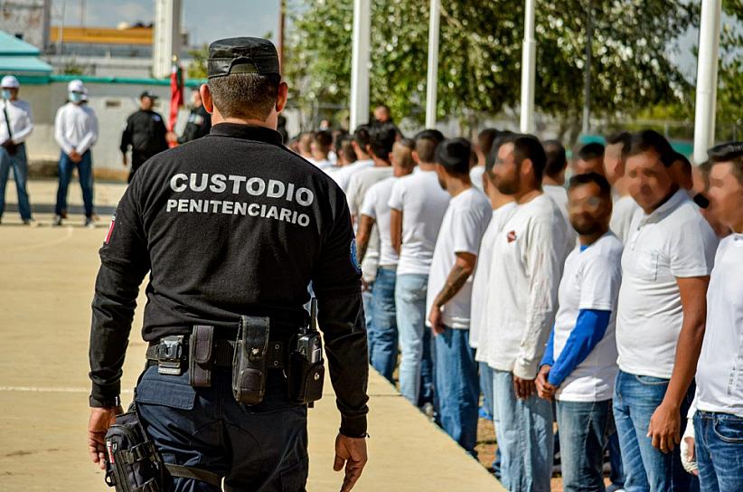 CONMEMORAN DÍA INTERNACIONAL DE LAS PERSONAS PRIVADAS DE LA LIBERTAD