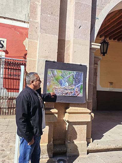 Conmemoran Día Nacional del Águila Real en Valparaíso y Monte Escobedo