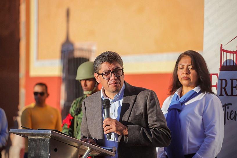 CONMEMORAN DÍA NACIONAL DE PROTECCIÓN CIVIL, CON ACTO CÍVICO 