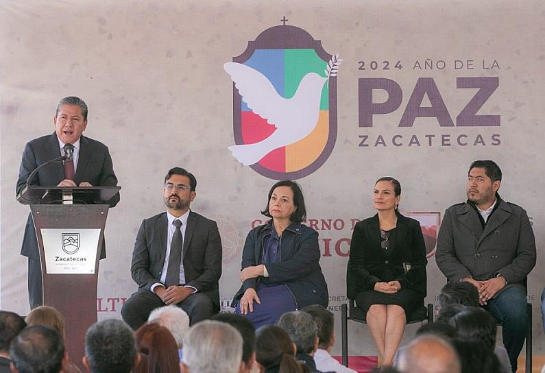 CONMEMORAN EL 110 ANIVERSARIO DE LA TOMA DE ZACATECAS  &nbsp;