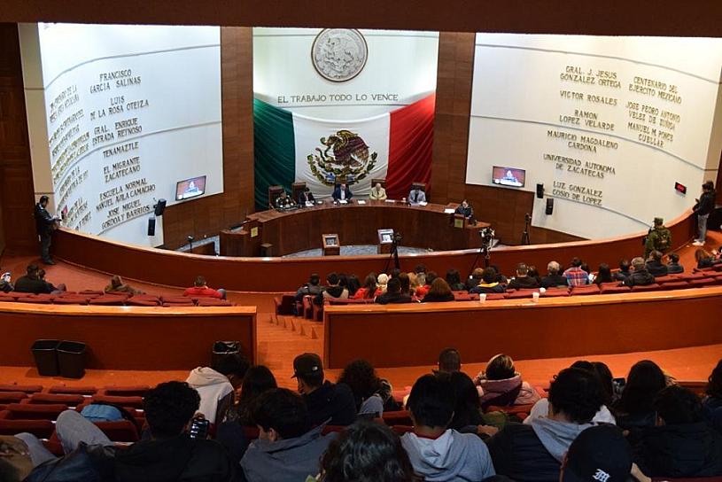 CONMEMORAN EL 30 ANIVERSARIO DE ZACATECAS PATRIMONIO MUNDIAL