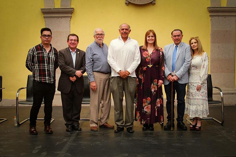 CONMEMORAN EL CENTENARIO LUCTUOSO DE FRANCISCO VILLA 