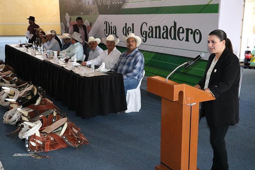 CONMEMORAN EL DÍA DEL GANADERO EN ZACATECAS