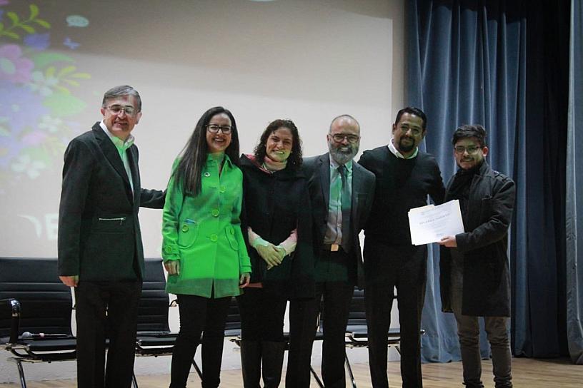 CONMEMORAN EN LA CAPITAL EL DÍA MUNDIAL DE LA SALUD MENTAL 