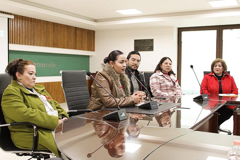 CONMEMORAN EN LA CAPITAL EL DÍA MUNDIAL DEL VIH 