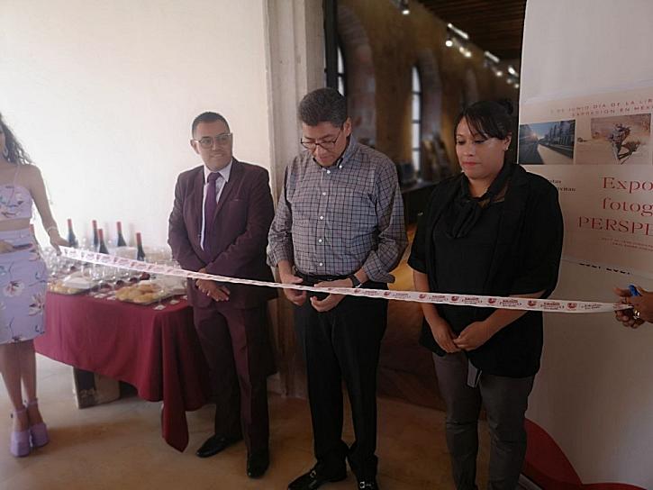 CONMEMORAN PERIODISTAS DÍA DE LA LIBERTAD DE EXPRESIÓN