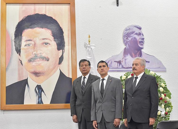 CONMEMORAN PRIÍSTAS ANIVERSARIO LUCTUOSO DE LUIS DONALDO COLOSIO 