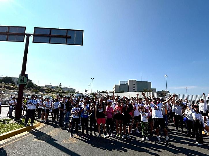 CONMEMORA SECRETARÍA DE SALUD A PERSONAL MÉDICO RESIDENTE