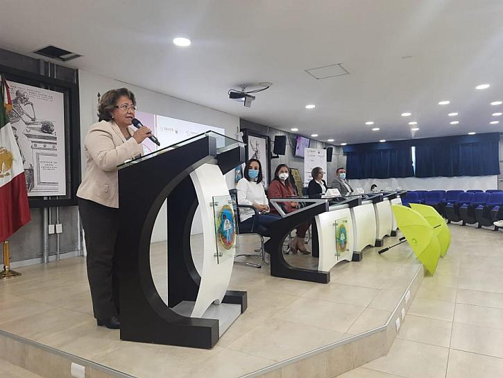 CONMEMORA SSZ DÍA INTERNACIONAL DE LA LUCHA CONTRA USO Y TRÁFICO DE DROGAS