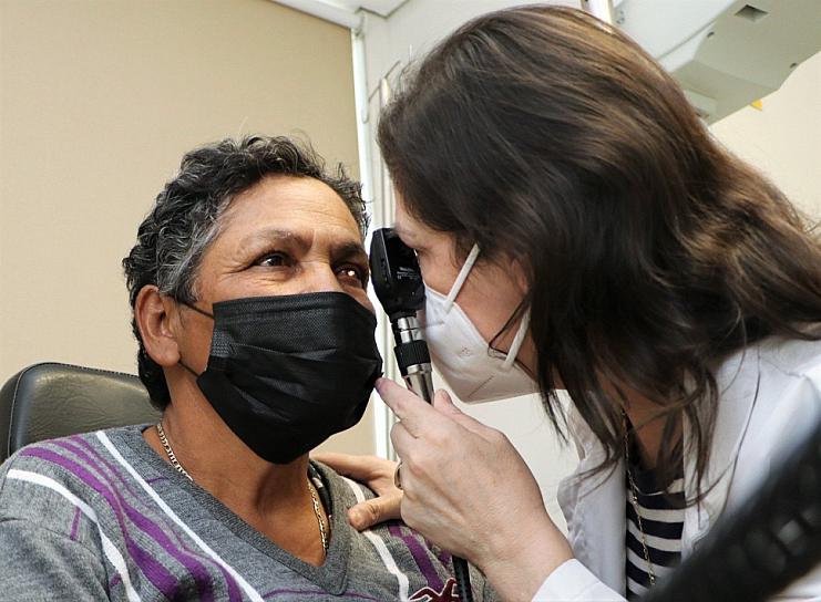 Conmemora SSZ el Día Mundial del Glaucoma