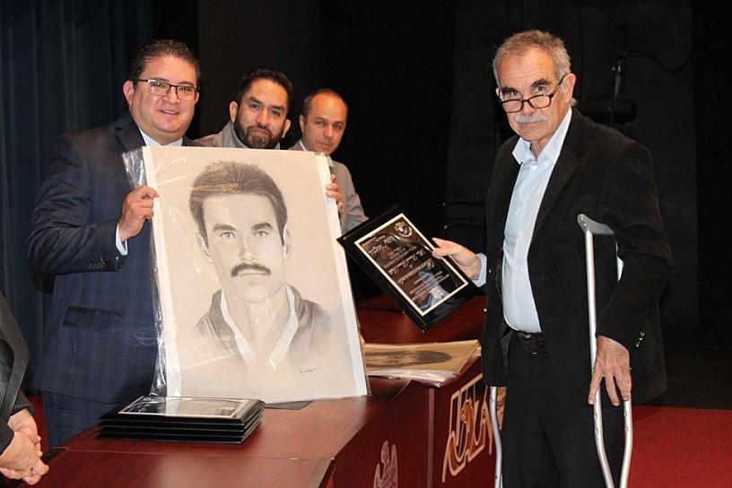 CONMEMORA UNIDAD DE PSICOLOGÍA 35 AÑOS 