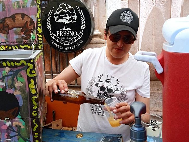 CON MÁS DE 100 VARIEDADES DE CHELA INICIA LA EXPO CERVEZA ZACATECAS