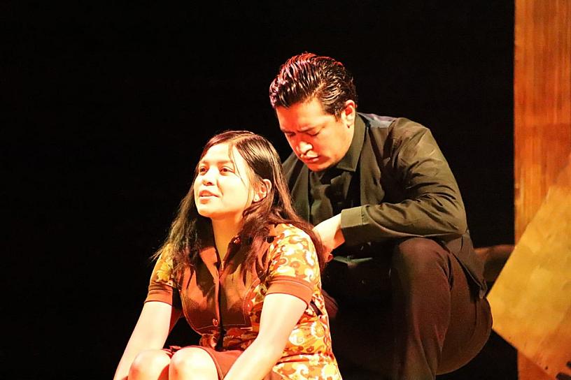 CON OBRA TEATRAL, CONCIENTIZAN A JEREZANOS SOBRE LA TRATA DE PERSONAS 