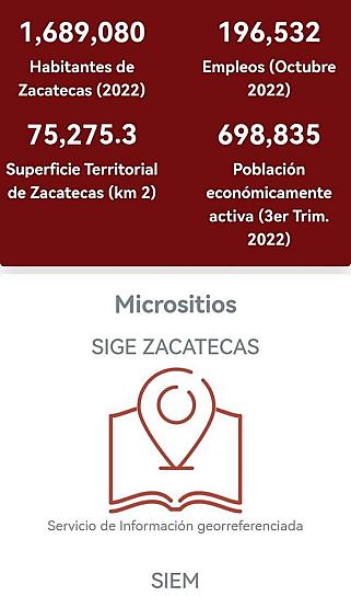 CONOCE EL CENTRO DE INFORMACIÓN ESTADÍSTICA Y GEOGRÁFICA