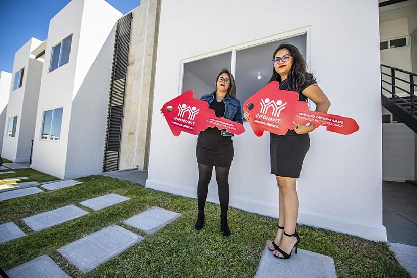 CONOCE EL PROGRAMA MUJER INFONAVIT 