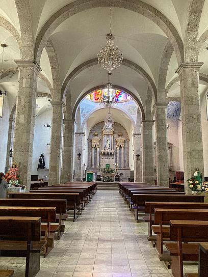 CONOCE LA PARROQUIA DE LA INMACULADA CONCEPCIÓN