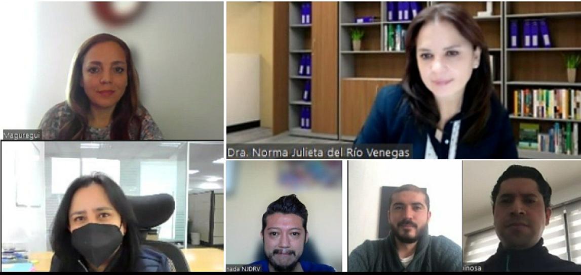 CONOCER CUMPLIMIENTO DE RESOLUCIONES FORTALECE CONFIANZA CIUDADANA: JULIETA DEL RÍO