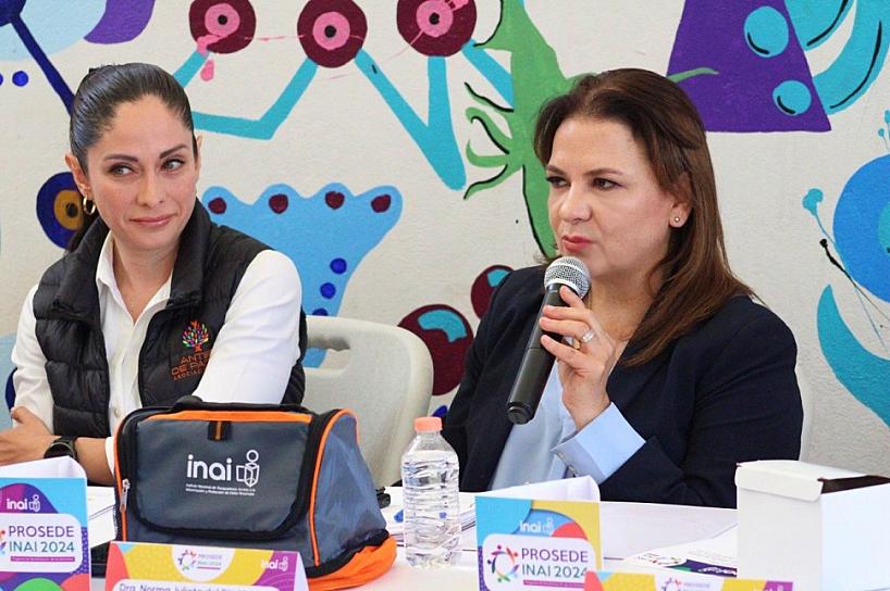 CONOCER INFORMACIÓN AYUDA A NIÑOS CON CÁNCER A SU TRATAMIENTO: JULIETA DEL RÍO