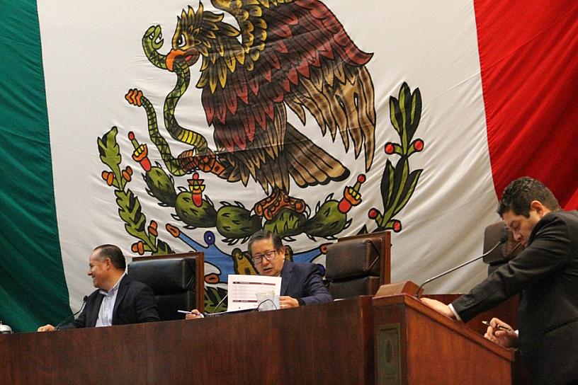 CON PAQUETE ECONÓMICO 2024, SE BUSCA CONTINUAR CON LA ESTABILIDAD FINANCIERA 