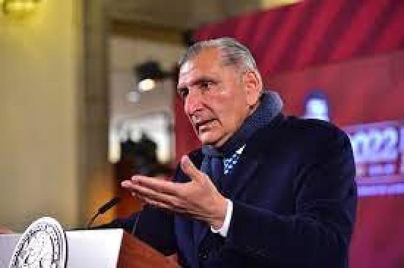 CON PLAN B DE REFORMA ELECTORAL, SE ACABÓ LA BUROCRACIA DORADA DEL INE: ADÁN AUGUSTO