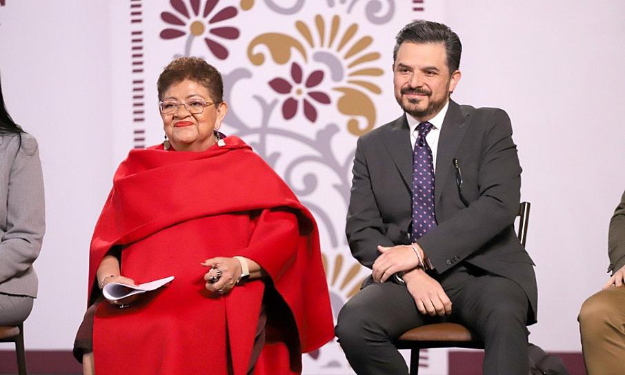 CON SALUD CASA POR CASA, LA ATENCIÓN MÉDICA IRÁ AL DOMICILIO DE LOS PACIENTES: DAVID KERSHENOBICH