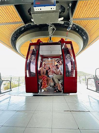 Consideran aumento en tarifa del Teleférico 