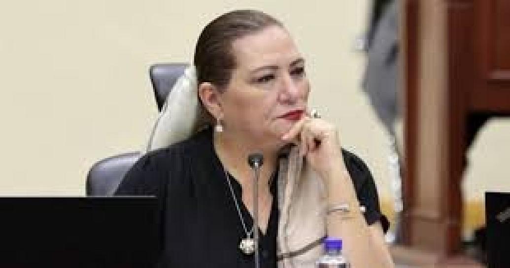 CONSIDERA TADDEI QUE INE DEBE ESTAR EN MESA DE DISCUSIÓN DE REFORMA ELECTORAL 