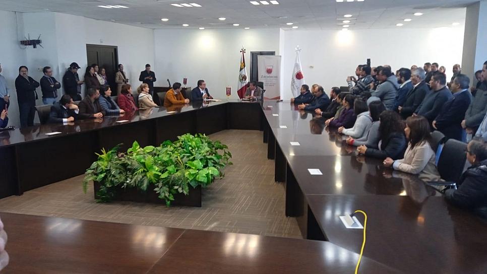 CONSIGUEN RECURSO EXTRAORDINARIO PARA LA UAZ POR 400 MDP 
