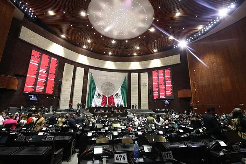 CON SÓLO 3 CAMBIOS, DIPUTADOS APRUEBAN PRESUPUESTO 2024