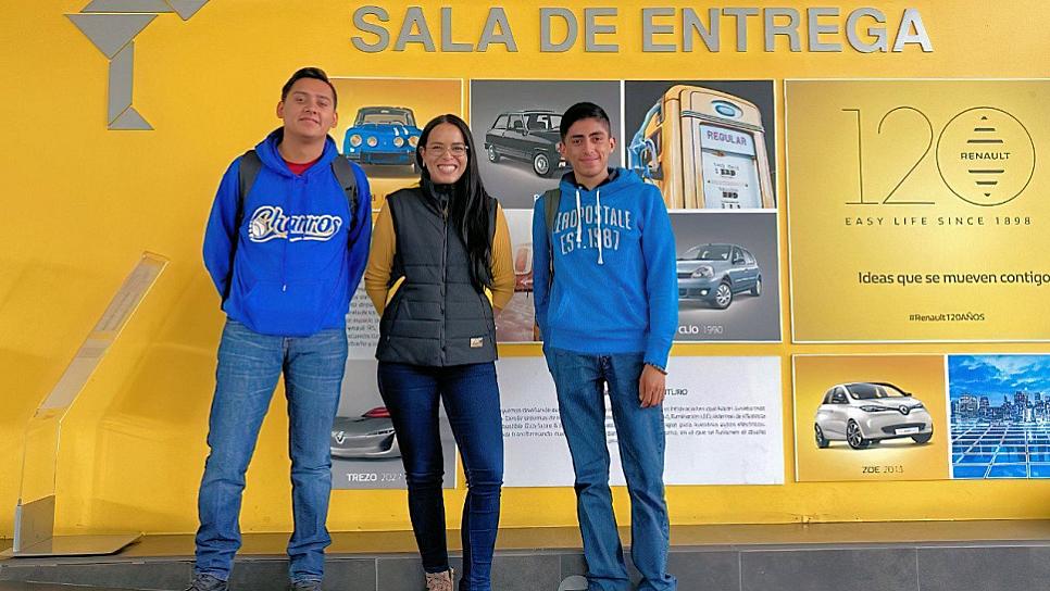 CONSOLIDA CECYTEZ EDUCACIÓN DUAL COMO OPCIÓN PARA LAS EMPRESAS ZACATECANAS 