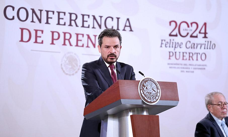 CONSOLIDA IMSS-BIENESTAR INFRAESTRUCTURA EN 23 ESTADOS