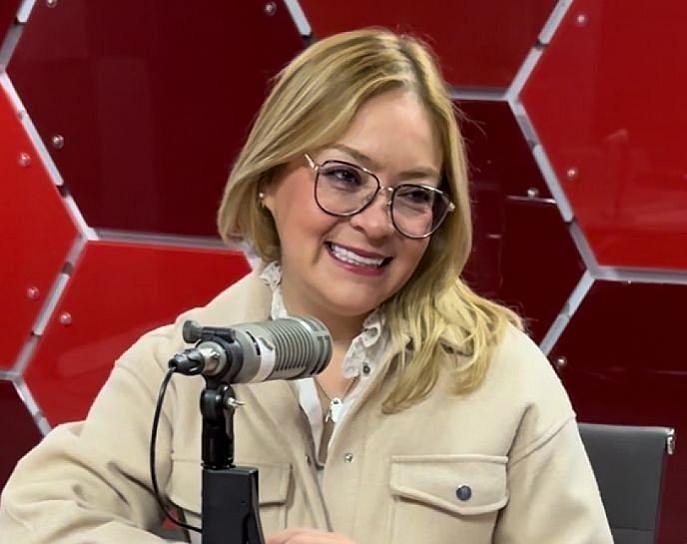 CONSOLIDAREMOS EL BIENESTAR DE ZACATECAS Y DEL PAÍS: VERO DÍAZ