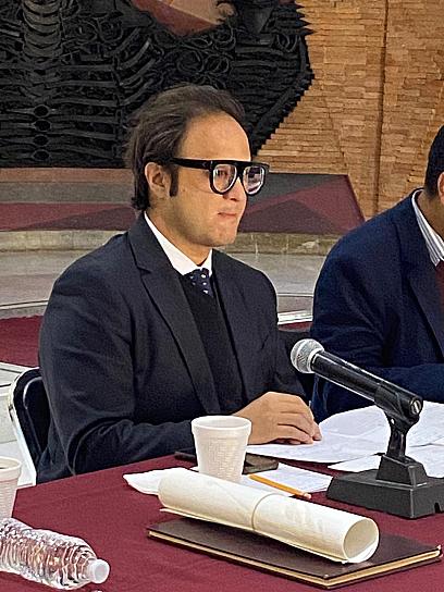 Constituciones de 1824 y 1825 en Zacatecas, tránsito de la fase virreinal a la nacional: Carvallo Robledo