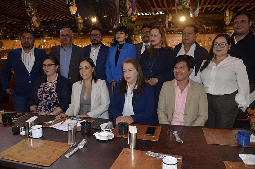 CONSTITUYEN EL COLEGIO ESTATAL DE PROFESIONALES DE CIENCIA ECONÓMICA