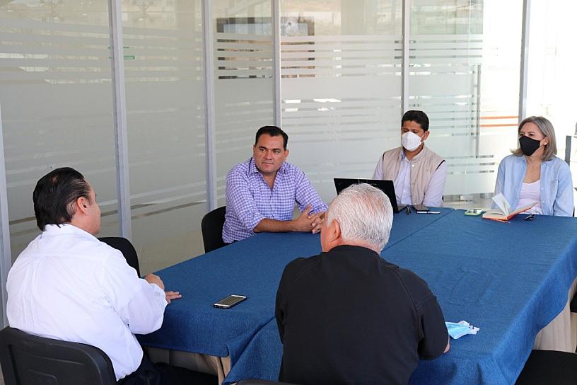 CONSTRUIRÍAN CENTRO DE ESPECIALIZACIÓN DEL TALENTO HUMANO