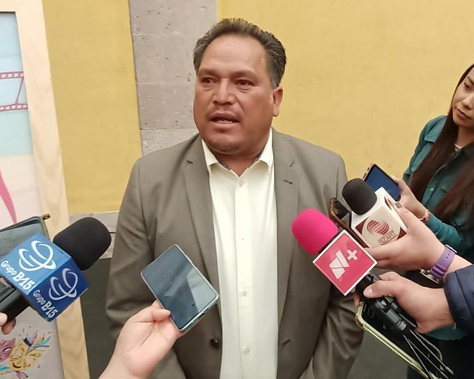 Construirán comandancia de policía en Vetagrande ante problemas de inseguridad