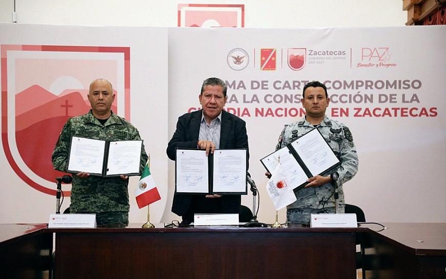 CONSTRUIRÁN INSTALACIONES DE LA GN EN ZACATECAS