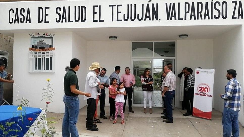 CONSTRUYEN CASA DE SALUD EN EL TEJUJÁN, VALPARAÍSO