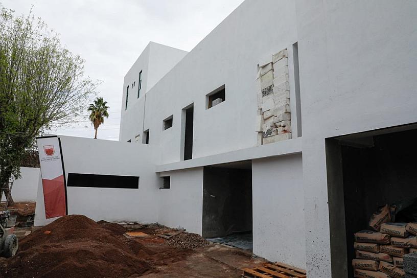 CONSTRUYEN CENTRO DE SALUD Y CASA DEL BIENESTAR EN JEREZ; INVIERTEN 69 MDP