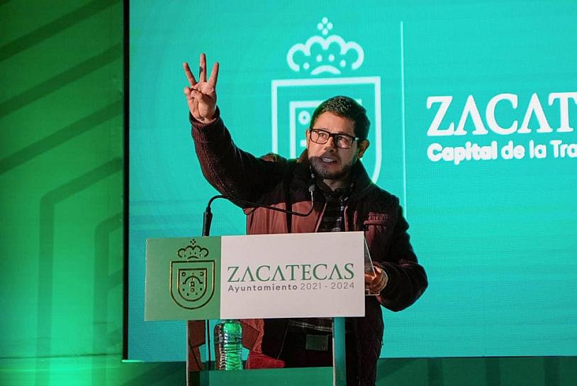 CONTEMPLA MIRANDA CASTRO SOLICITAR ADELANTO DE PARTICIPACIONES PARA LA CAPITAL 