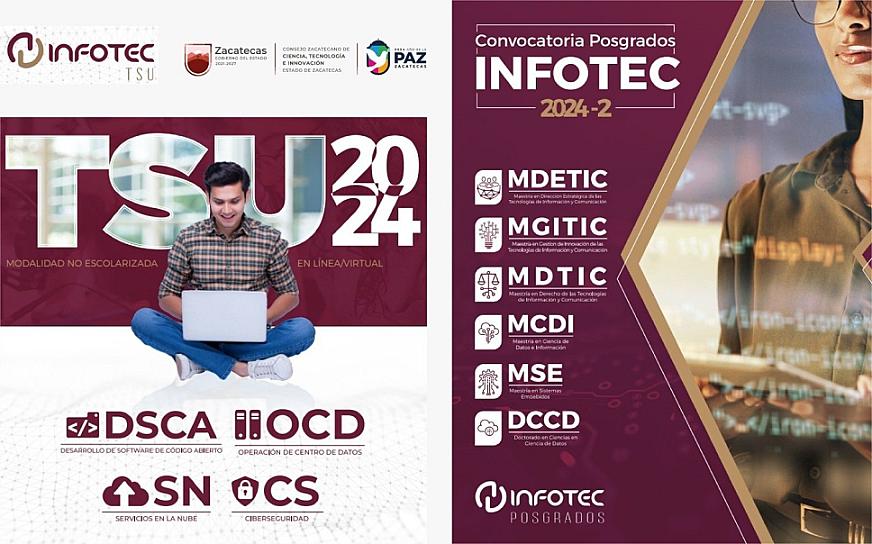 ABIERTA, CONVOCATORIA PARA ESTUDIOS DE POSGRADO