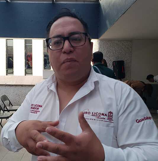 DESTACA CIRO LICONA PROGRAMA “BACHETÓN” EN GUADALUPE