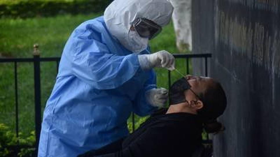 CONTINÚA A LA BAJA OLA DE COVID-19 EN MÉXICO