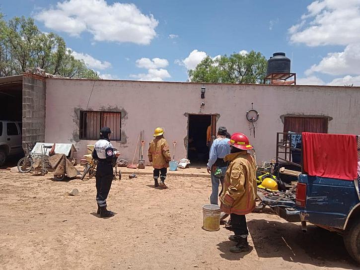 CONTINÚA APOYO Y SUPERVISIÓN DE PC EN PINOS 