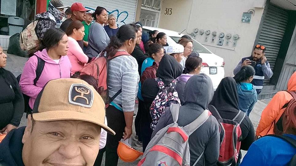 CONTINÚA CONFLICTO EN TRASH: PRESENTAN QUEJAS POR DESPIDOS INJUSTIFICADOS 