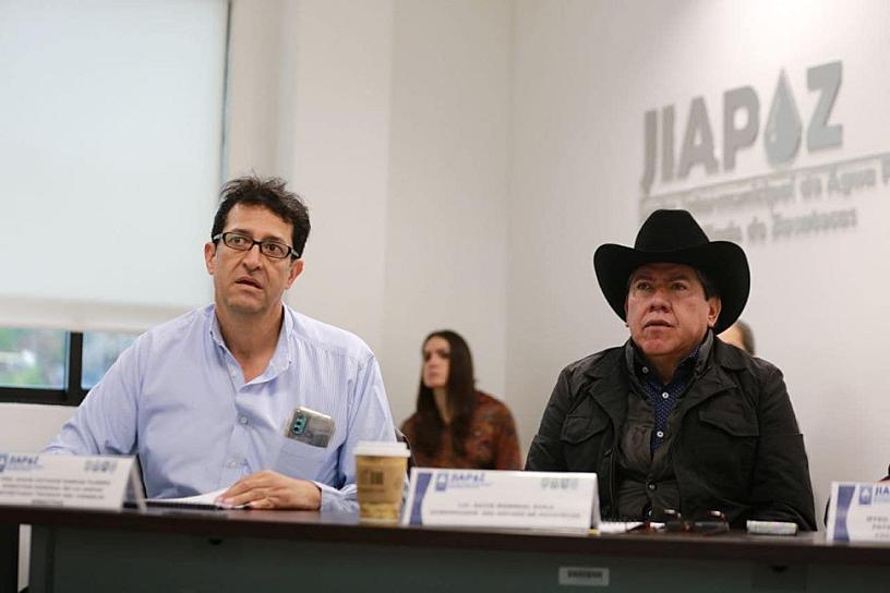 CONTINÚA EVALUACIÓN DE RED HÍDRICA EN EL ESTADO