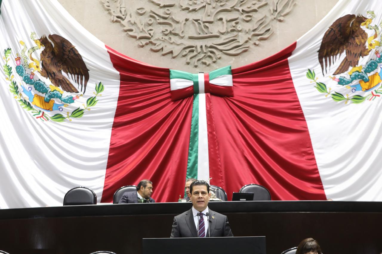 PROMUEVE MIGUEL ALONSO INICIATIVA PARA REGULAR EL USO DE DRONES