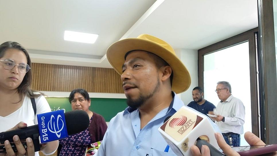CONTINÚA LUCHA POR PROTEGER EL CERRO DEL PADRE